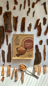 Cinnamon (Dar Chini)